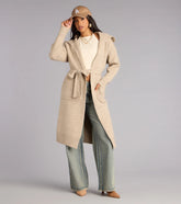 Cozy Intentions Knit Duster Cardigan