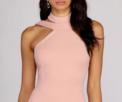 Elaine Fine Dine Midi Dress