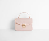 Do Whats Best 4 U Jelly Cross-body Purse