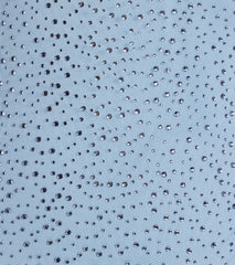 Eliza Sleeveless Rhinestone Bodycon Dress