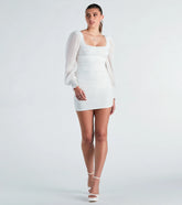 All About You Mini Dress