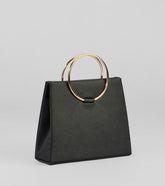 Sleek And Chic Mini Tote