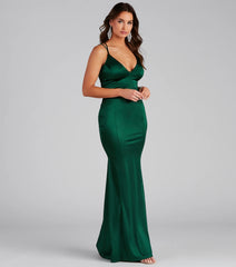 Heidi Formal Lattice Dress