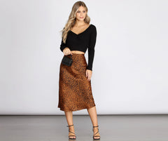 Just My Type Ribbed Knit Sweater