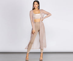 Shine Goals Glitter Duster