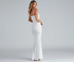 Martha Formal Sequin Long Dress