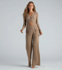 Play Date Sweater Knit Cardigan