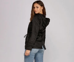 Take On The Day Essential Anorak