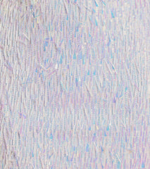 Skye Iridescent Sequin Fringe Bodycon Mini Dress