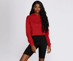 On That Basic Vibe Hoodie