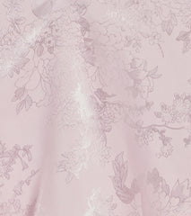 Gorgeous Stance Strapless Corset Floral Satin Romper