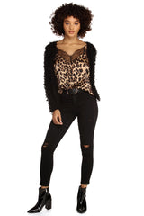 Get Shaggy With It Jacket